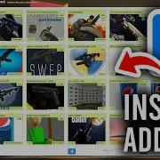 How To Install Addons On Gmod Garry S Mod Step By Step