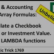 SCAN LAMBDA To Simulate Relative Cell Reference One Cell Above In Spilled Array Formula EMT 1769