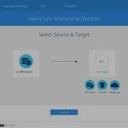 Walkthrough Of The NetApp Data Fabric Cloud Sync Service