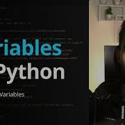 Variables In Python Python For Beginners Lecture4