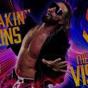 Seth Freakin Rollins The Vision Entrance Theme