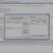 Visual Basic 2008 Advanced Login System Account Management Message System DOWNLOAD
