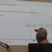 How To Convert ASCII Symbols Into Decimal And Binary