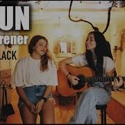 Olsun Rednblack Cover Sertab Erener