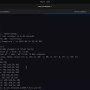 Nmap Target Specification With IL Option