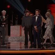TURNSTILE Wins BEST METAL PERFORMANCE For BIRDS 2026 GRAMMYs Acceptance Speech