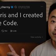 His Claude Code Workflow Is Insane