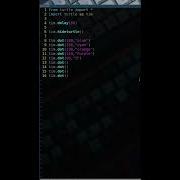 ASMR Programming Turtle Library No Talking Shorts