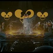 Deadmau5 Input Output 4K Visualizer