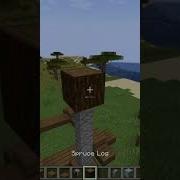Minecraft Tutorial Small Mining Station Minecraft Shorts