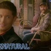 Bobby Welcomes Dean To Heaven Supernatural