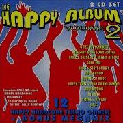 The Happy Album Volume 2 1995 CD2 Mixed By Brisk Billy Bunter