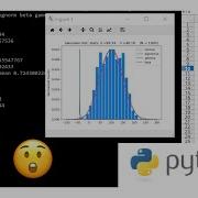 Fit Probability Distributions To Data Normal Lognormal Exponential Etc Using Python