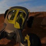 Chevy Volt Animation