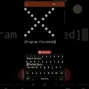 How To Make X Pattern Coding Java Pattern Design Coding Cs Computer Science Status Shorts