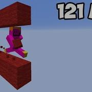 The Fastest Bridging Method In Minecraft