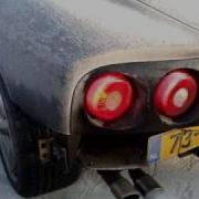 Ferrari 360 Modena Start Up And Slightly Revving