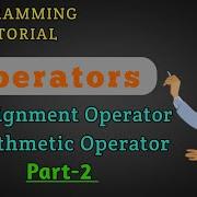 Assignment Arithmetic Operator Learn About C Programming C Programming For Beginner S
