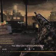CoD4 Flawless Tdm 35 Streak