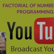 FACTORIAL OF NUMBER C PROGRAMMING