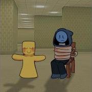 Partygoers Animationmeme Funny Partygoers Backrooms Lol Art Cute Yellow Alightmotion