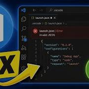 Как исправить ошибку Launch Json в Visual Studio Code