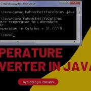 How To Create Temperature Converter In Java Visual Studio Code Easy Calculator For Beginners