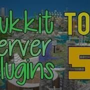 TOP 5 Minecraft Bukkit Plugins 1 11