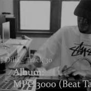 J Dilla Track 30 Extended
