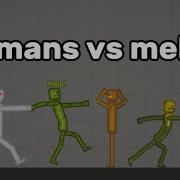 People Playground Vs Melon Sandbox