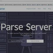 Host Your Own Parse Server In Amazon Cloud Will You Be Interested
