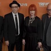 Garbage 2017 TrevorLIVE LA Gala Red Carpet Shirley Manson Duke Erikson Steve Marker Butch Vig