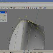 Control Point Editing