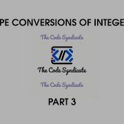 Rust Type Conversion Between Integers Rust Tutorial For Beginner 2023 Rust Data Type