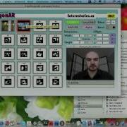 SnapDragonAR How To Do Simple Background Subtraction