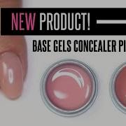 NEW PRODUCT New Synergy Base Hard Gels Concealer Pink Concealer Peach