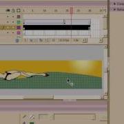 Обучение анимации Flash MX