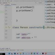 Lab 3 Kotlin OOP
