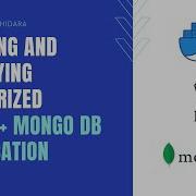 Building Deploying Dockerized Flask MongoDB Application