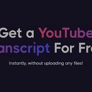 How To Copy Script From YouTube Video