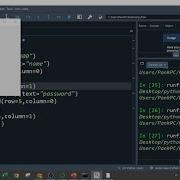 Tkinter Grid Method In Detail Python TKinte Tutorials In Hindi 04