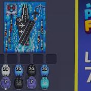Pixel Flow Level 755 Solution Walkthrough