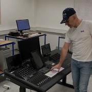Avid S4 Mixing Console SMM Edit Configuration