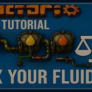 FACTORIO TUTORIAL Balancing Advanced Oil Processing Fluids With The Circuit Network