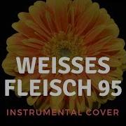 Rammstein Weisses Fleisch 95 Instrumental Cover Live Version