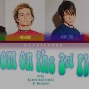 McFly Room On The 3rd Floor Colour Coded Lyrics