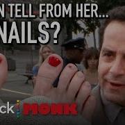 Monk Cracks The Case In 0 05 Seconds Monk