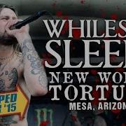 While She Sleeps New World Torture LIVE Vans Warped Tour 2015