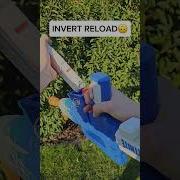 NERF RELOAD EVOLUTION Shorts