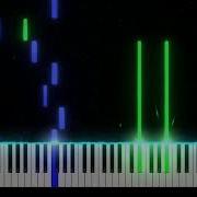 Undertale OST Respite Extended Piano Tutorial Nivek Piano